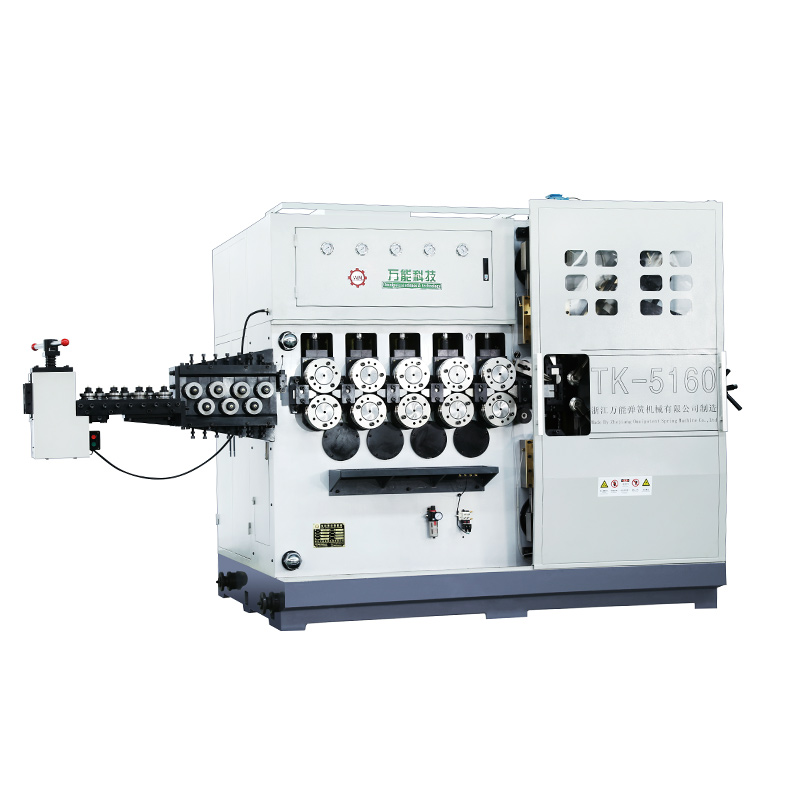 Tk -1560 5Axs Cnc Sond Sond Sily Clood