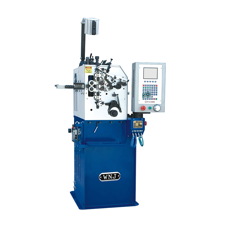 Tk-208 2AXES CNC Sond Sondly Clool ማሽን