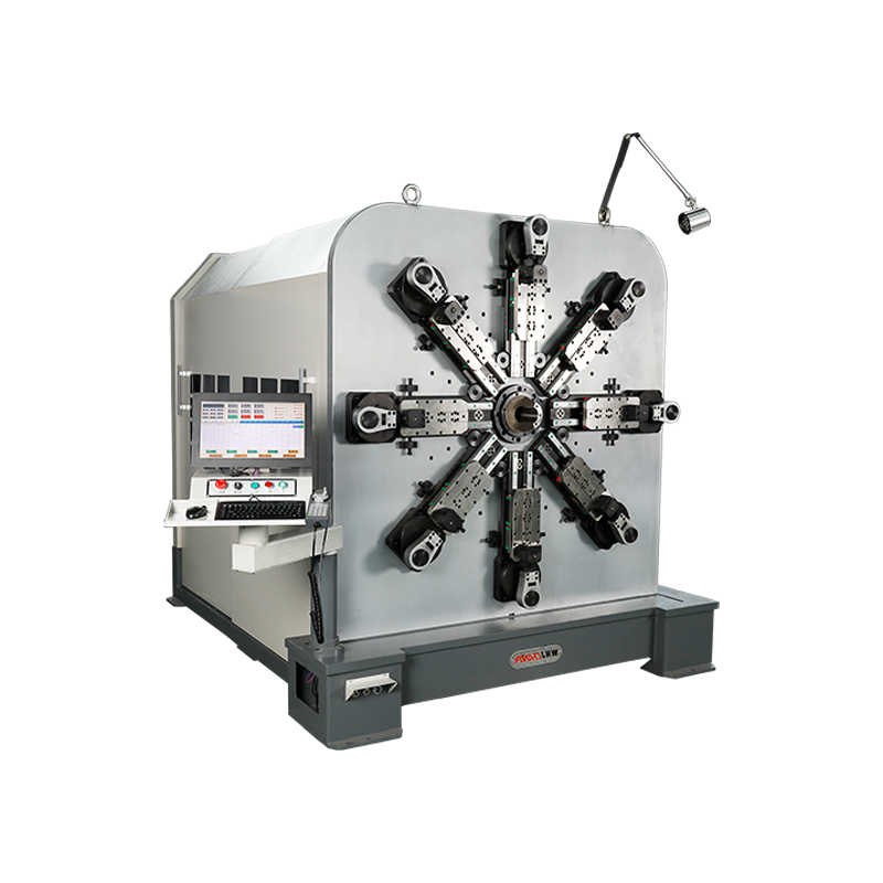 CNC-1280b 12AXS CNC Sond Sondify ማሽን