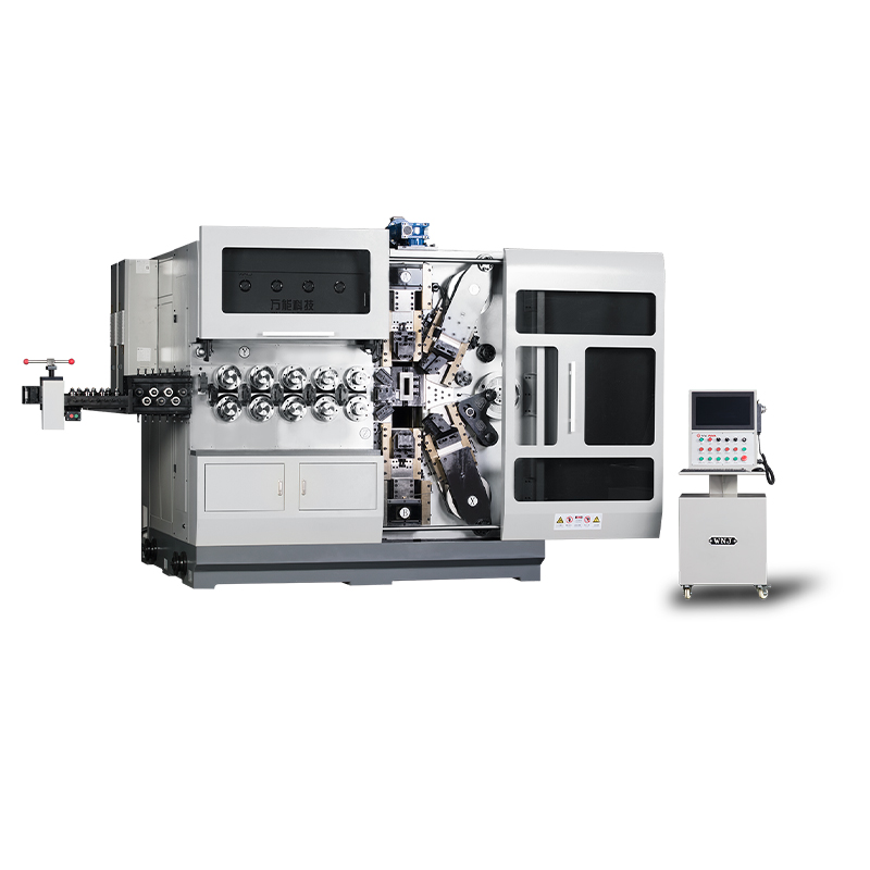 Tk12120 12AXES CNC Sond Sondly Clood