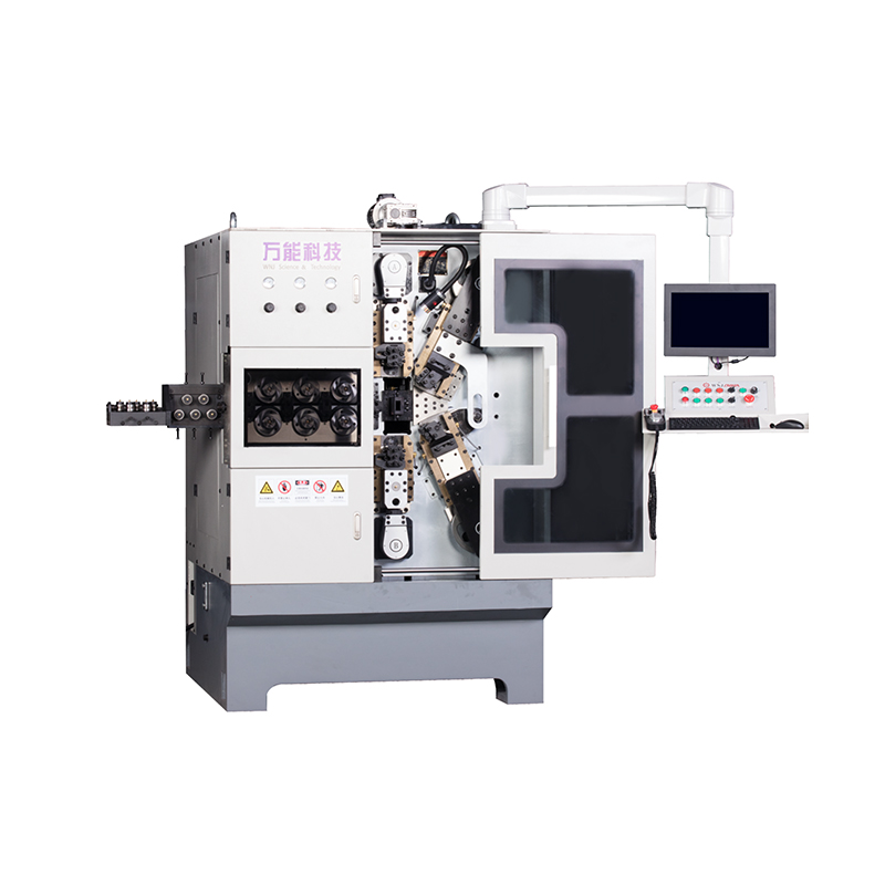 Tk890 8AXES CNC Sond Sondly Clood