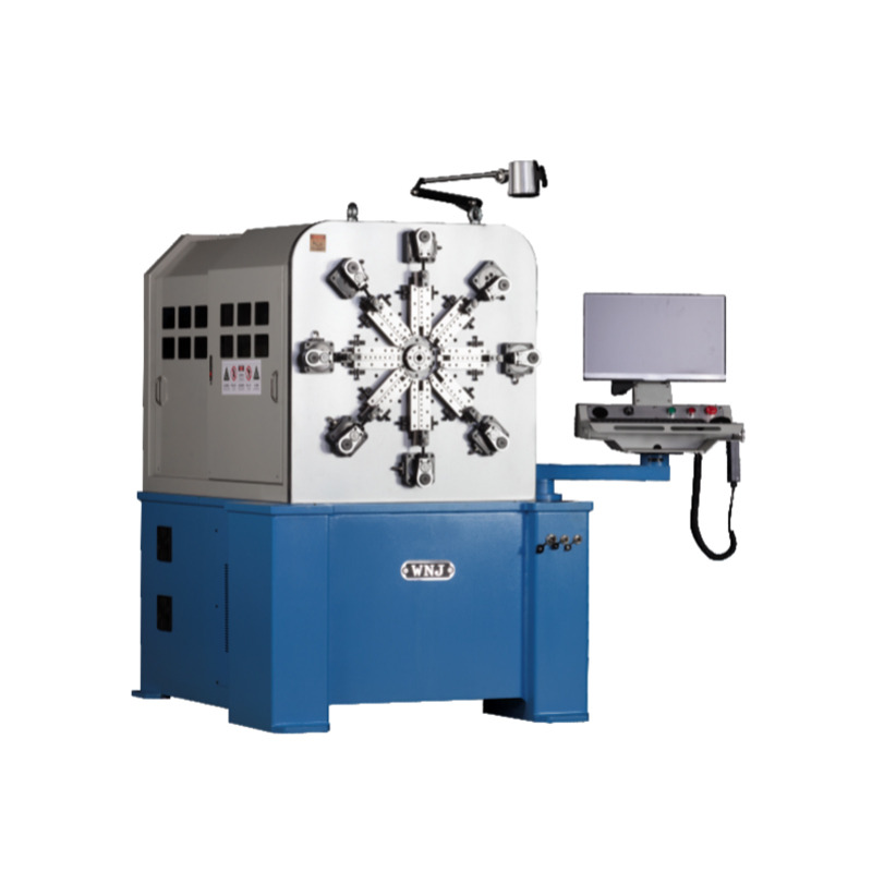 CNC-1225 12AXES CNC Sond Sondlod Commod ማሽን