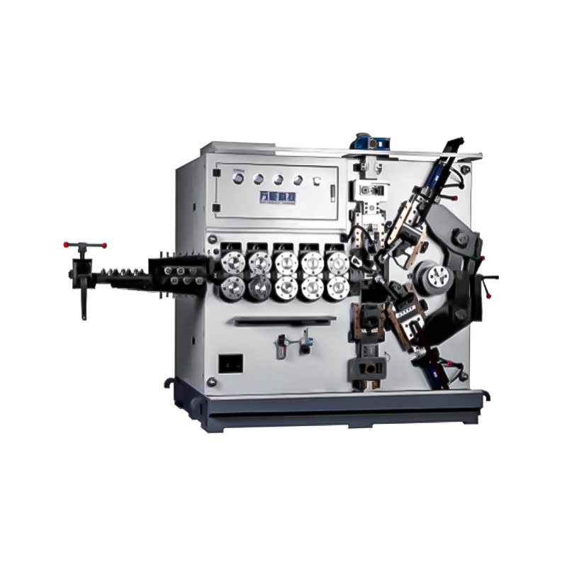 Tk -100220 5AXES CNC Sond Sidey Clool ማሽን