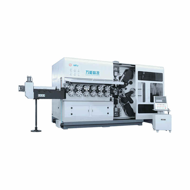 Tk-7230 12AXES CNC Sond Sond Clody ማሽን