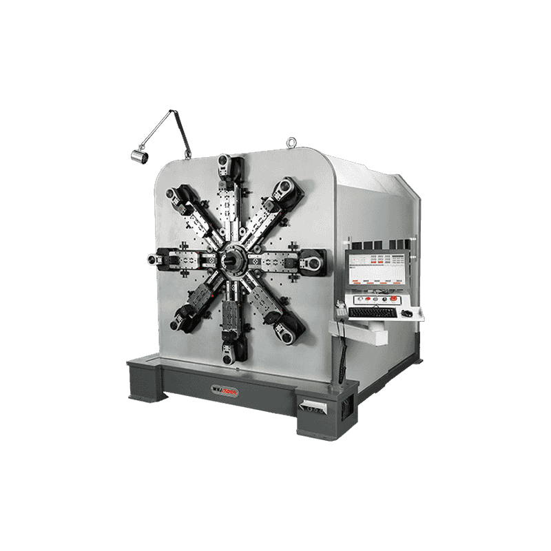 CNC-1260b 12AXS CNC Sond Sondify ማሽን