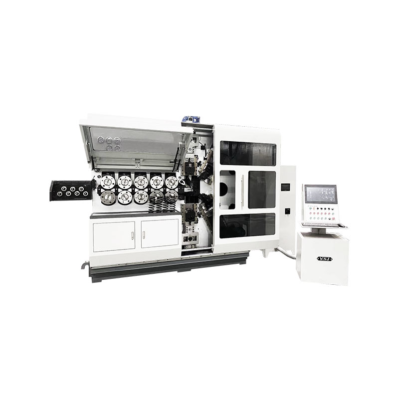 Tk-6120 CNC SLating ማሽከርከር ማሽን